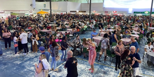 Festas do Morango com Chocolate e da Flor movimentam Nova Friburgo