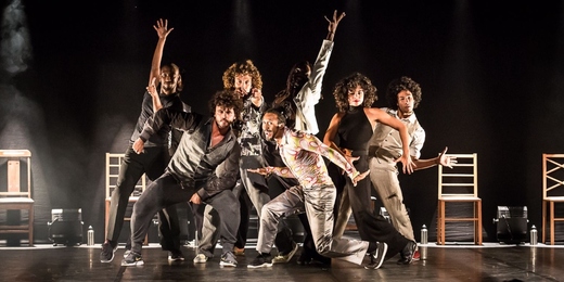 Apresentação do espetáculo 'Na Pista' ocorre nesta quinta, em Nova Friburgo, com entrada solidária