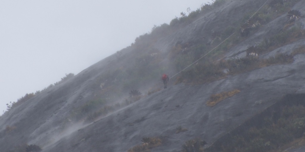 Jovens resgatados na Pedra do Imperador tinham passagem pela polícia