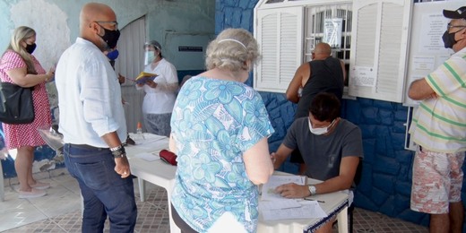 Cabo Frio inicia segunda fase da imunização contra a influenza