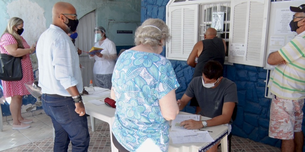 Cabo Frio inicia segunda fase da imunização contra a influenza