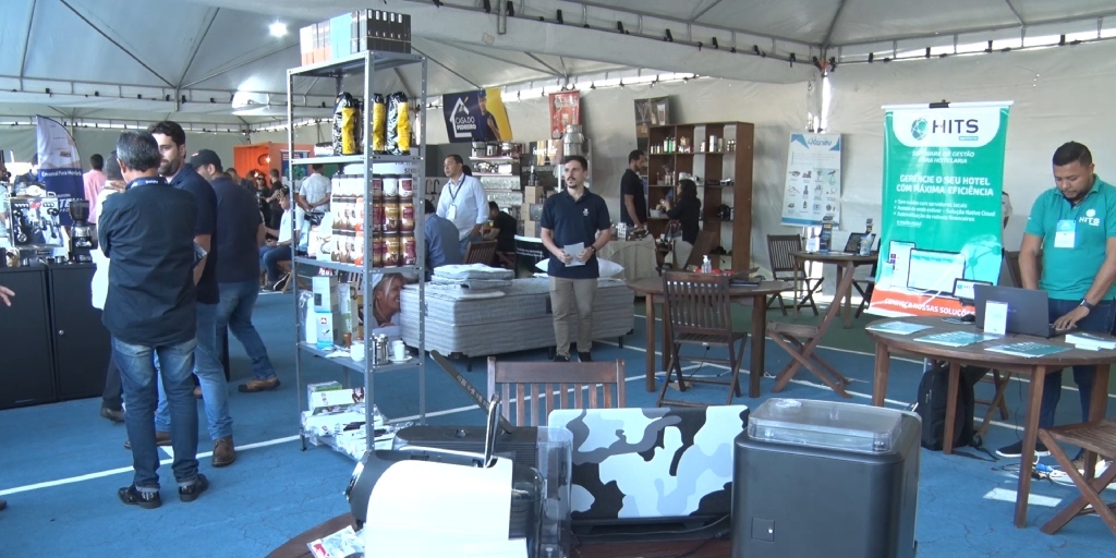  Feira contou com 27 expositores no ano passado