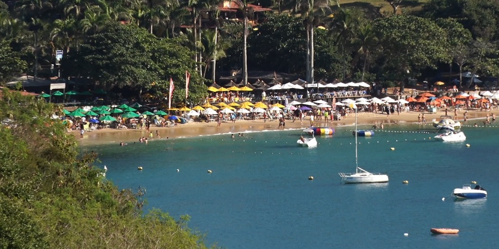 Praias de João Fernandes e João Fernandinho vão ser revitalizadas em Búzios