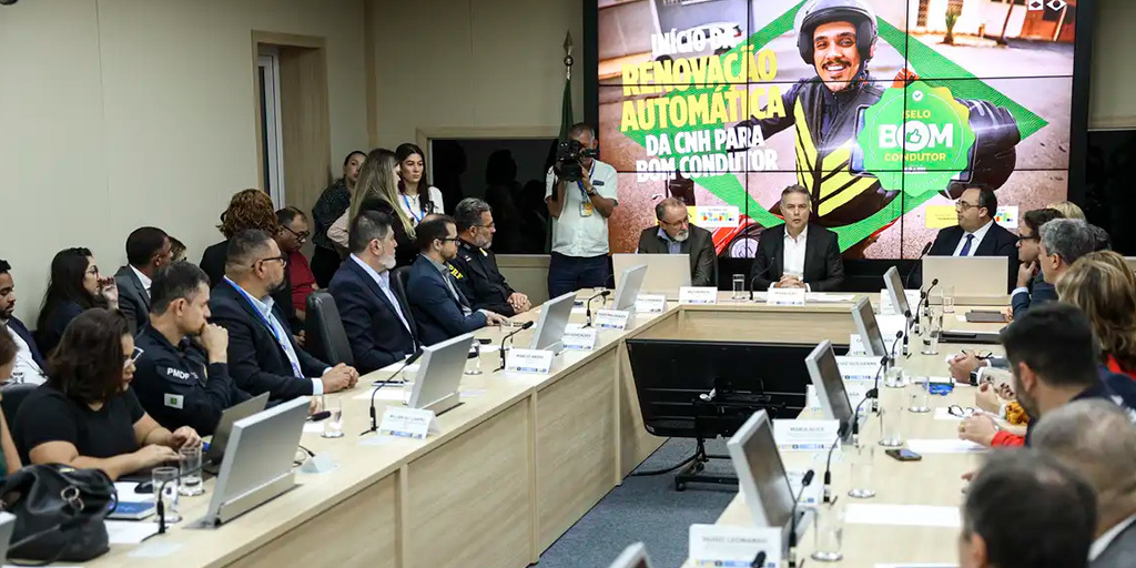 Medida foi anunciada na última semana pelo ministro dos Transportes