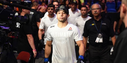 Diante da lenda! Marlon Moraes enfrenta José Aldo em seu novo desafio no UFC