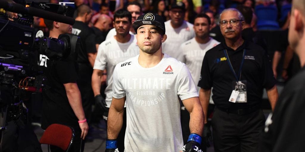 Diante da lenda! Marlon Moraes enfrenta José Aldo em seu novo desafio no UFC 