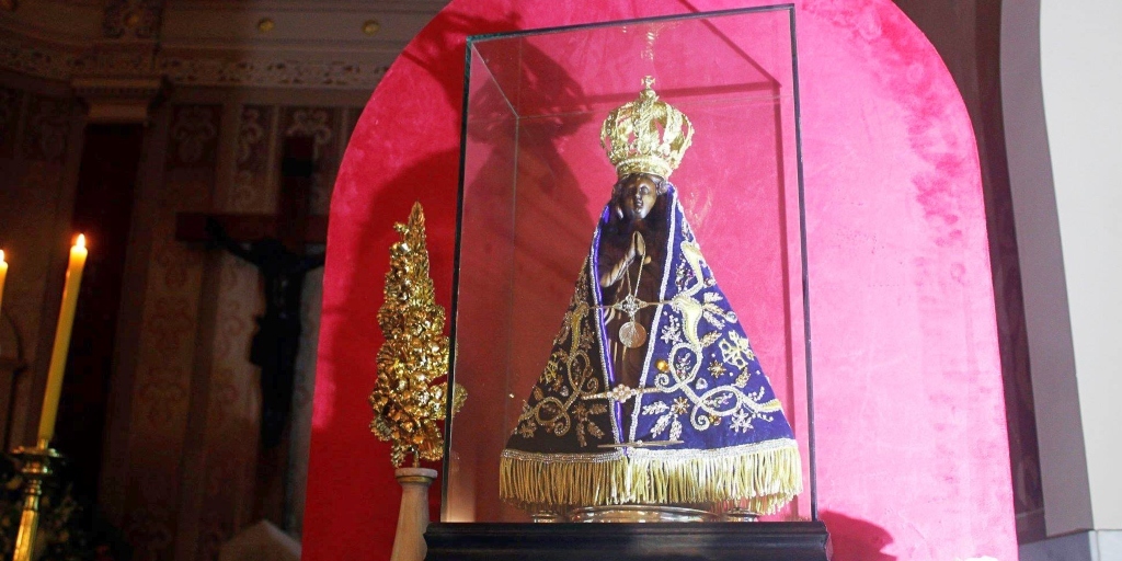 Igrejas de Friburgo, Teresópolis e região vão celebrar o feriado de Nossa Senhora Aparecida
