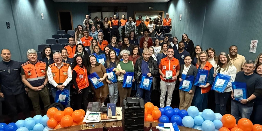 Lançamento do projeto foi realizado na última segunda-feira, 15, no Auditório da Secretaria de Educação