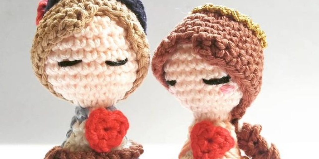 Fofos e delicados: Amigurumis estão cada vez mais na moda