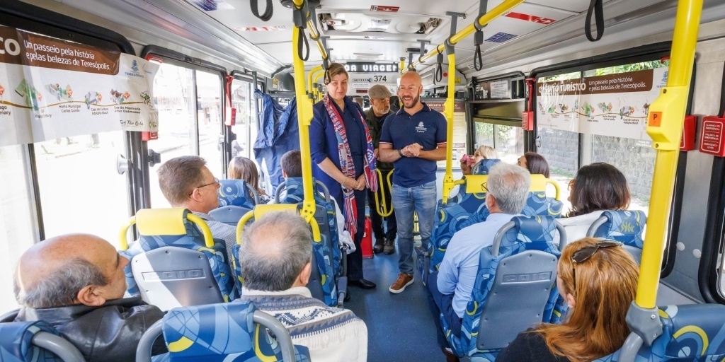 Lançamento do circuito foi realizado na última quinta, 6, dia do aniversário de Teresópolis