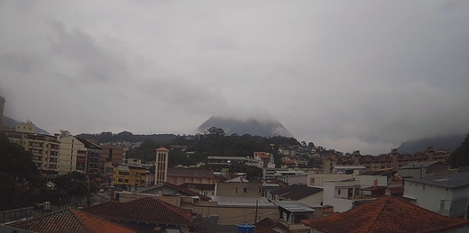 Cemaden e Inmet emitem alertas para chuvas intensas na Serra Fluminense; veja a previsão