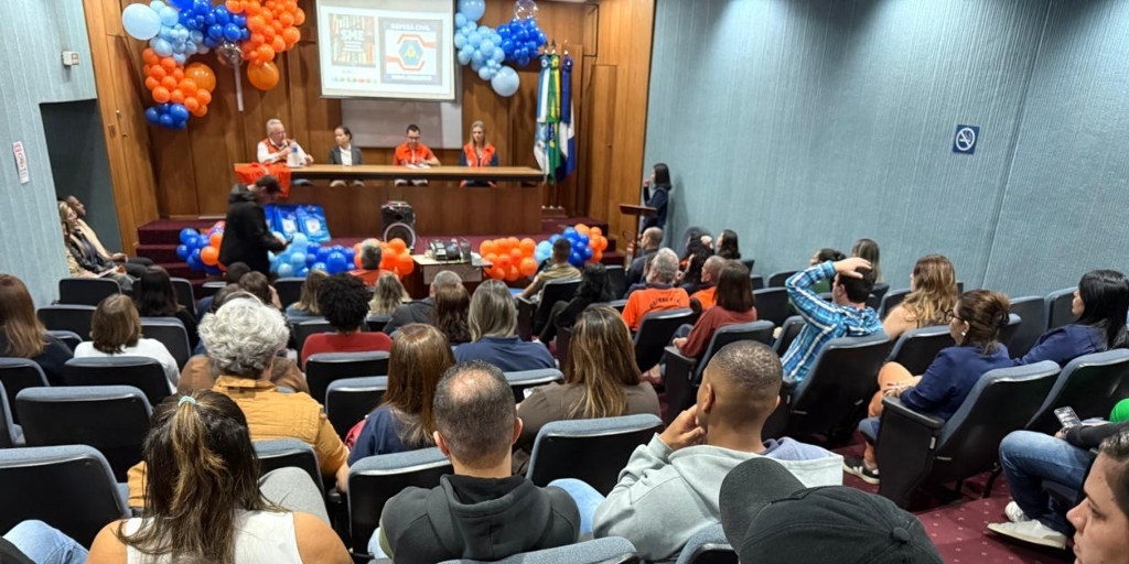 Educação e Defesa Civil de Nova Friburgo lançam projeto Defensor Mirim