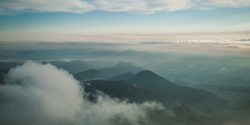 Frente fria a caminho de Nova Friburgo deve deixar clima ameno, mas não gelado