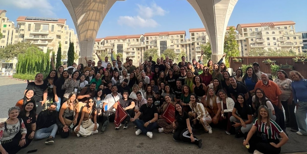 "Dias difíceis", diz turista que está em Israel com grupo de Teresópolis; veja os relatos no vídeo