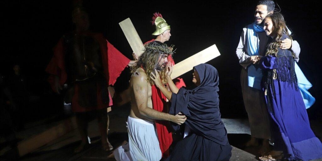 Arraial do Cabo, Búzios e Araruama vão receber apresentações da Via Sacra nesta Semana Santa