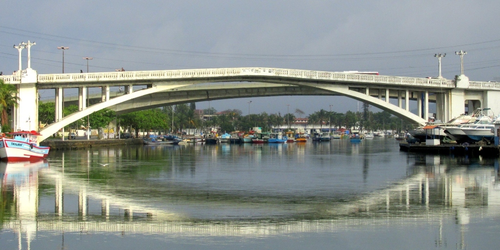Obras de recuperação da Ponte Feliciano Sodré, em Cabo Frio, começam nesta terça