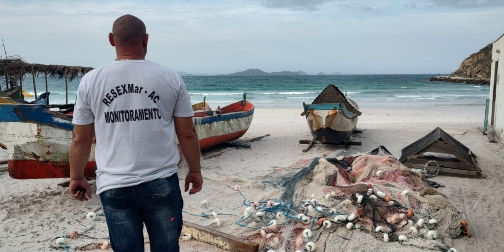 Pescadores artesanais de Arraial do Cabo têm novas regras e ficam isentos do Cadastur 