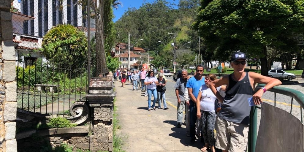 Estado do Rio: estratégias de vacinação vão ser feitas de acordo com faixa etária