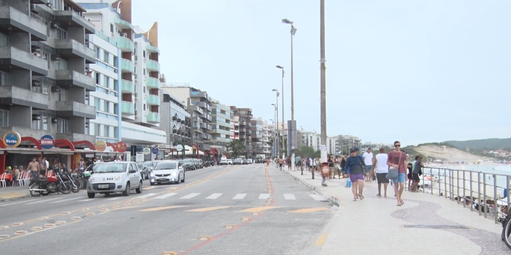 Praia do Forte é um dos pontos mais frequentados pelos turistas