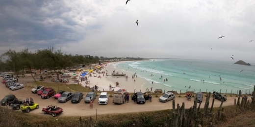 Em menos de uma semana, duas mortes por afogamento são registradas em Arraial do Cabo 