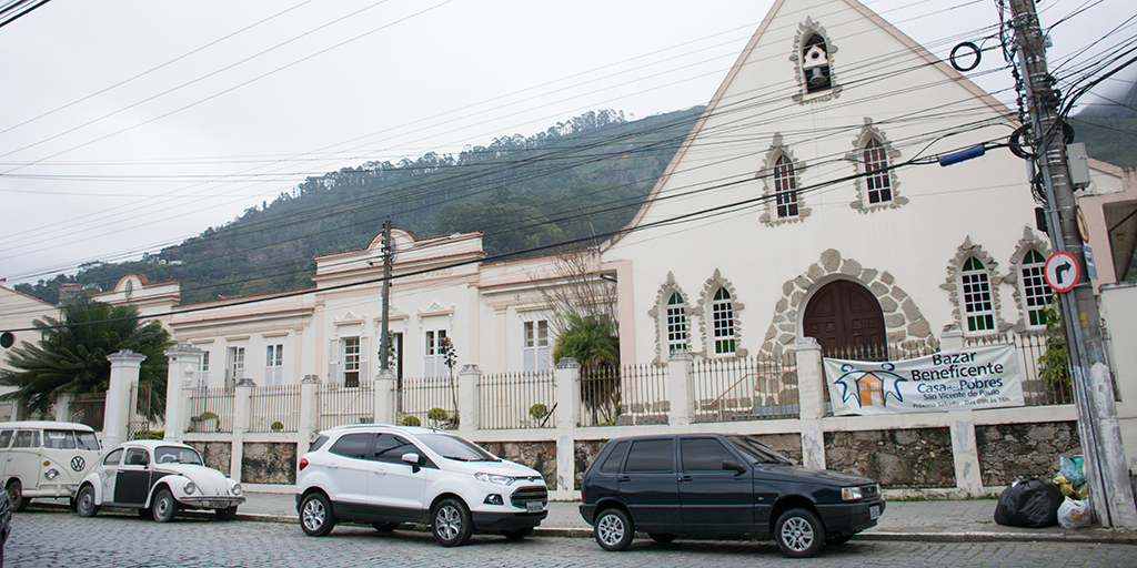 Nova Friburgo: Trânsito na rua General Osório é parcialmente interditado por uma semana