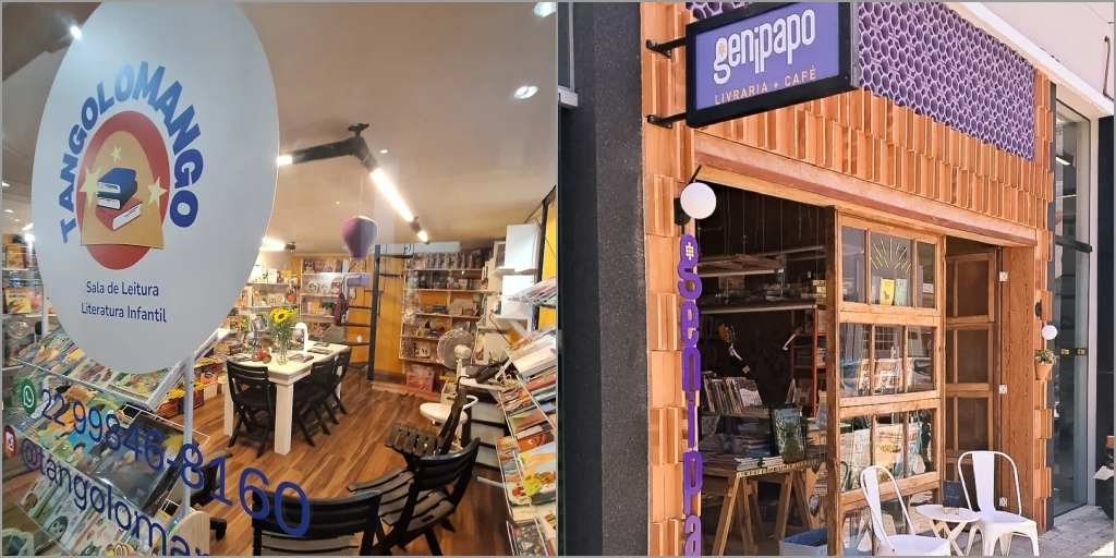 Noite das Livrarias terá leitura, contação de histórias e mais em Nova Friburgo