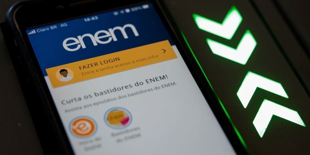 Reaplicação do Enem será realizada nos próximos domingos para casos específicos