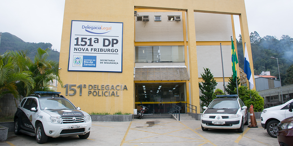 Policiais da Deam de Nova Friburgo prendem acusado de estuprar a sogra com Alzheimer