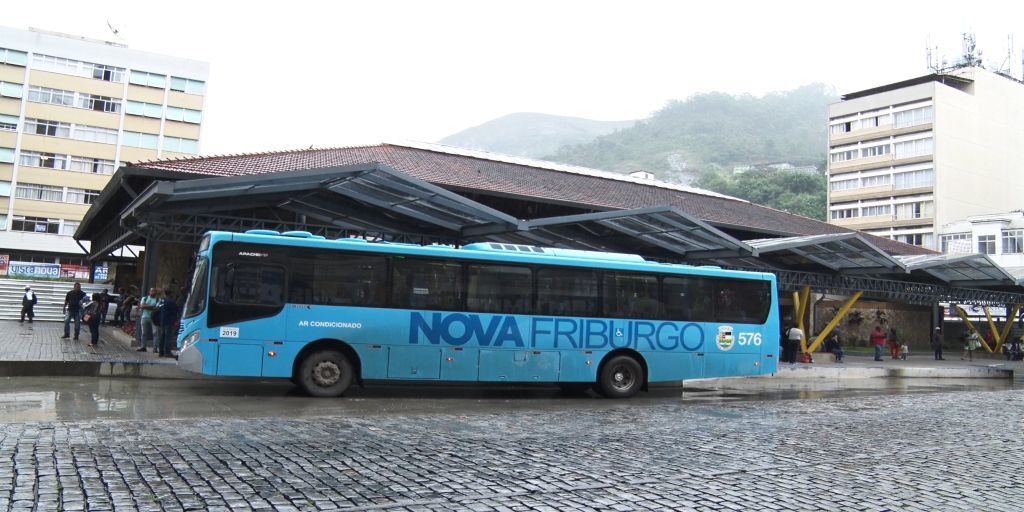 Permanece o estado de greve do Sindicato dos Rodoviários de Nova Friburgo