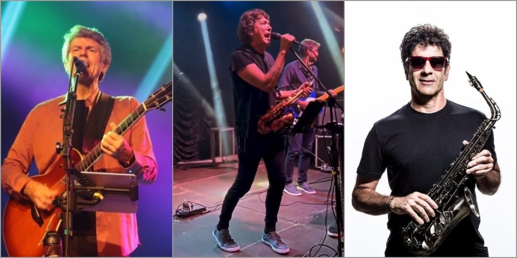 MPBúzios: Leoni, Milton Guedes e George Israel se apresentam no feriadão da padroeira do Brasil