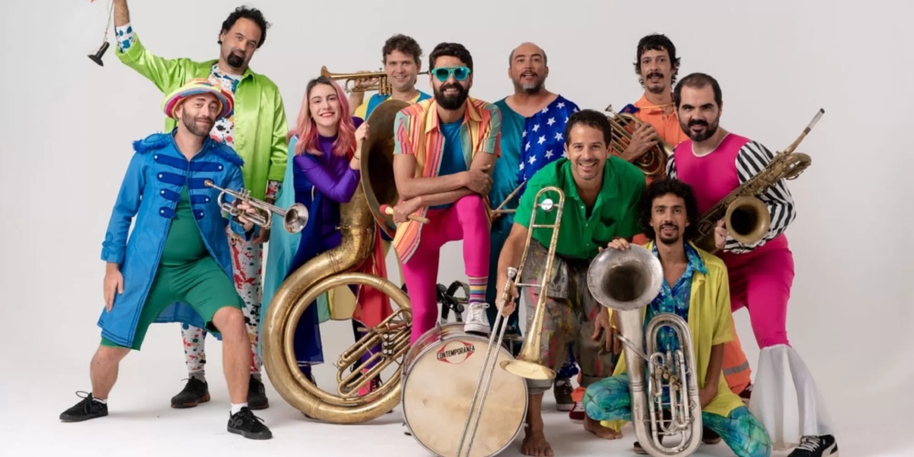 Orquestra Voadora também está entre as atrações principais do festival