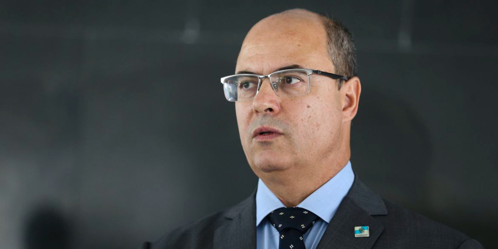 Alerj vota impeachment de Witzel nesta quarta-feira