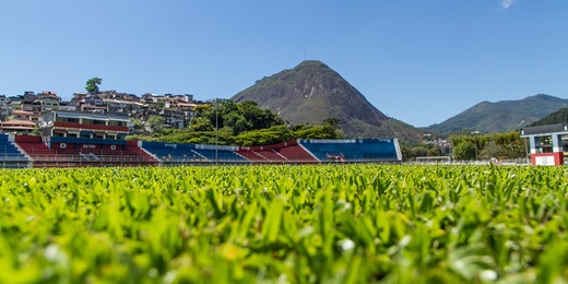 Tudo igual! Friburguense fica no empate com o Angra dos Reis no estádio Eduardo Guinle