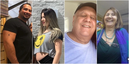 Justiça define data do júri popular de tabelião acusado de matar esposa grávida, sogro e sogra em Friburgo
