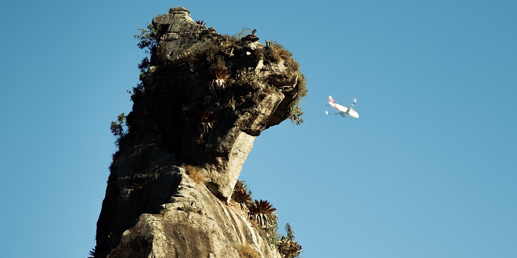 O que muda no Cão Sentado após o decreto de monumento natural?