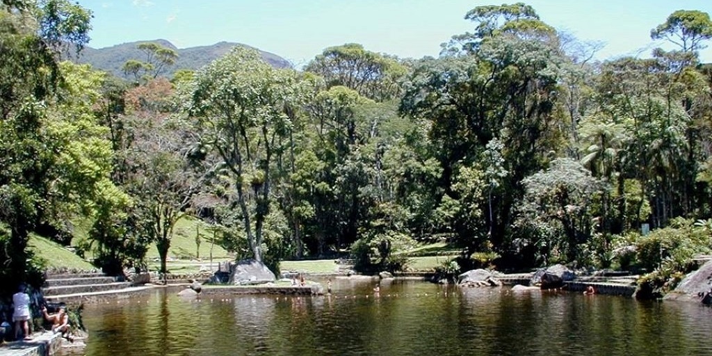 Parque Nacional da Serra do Órgãos, em Teresópolis 