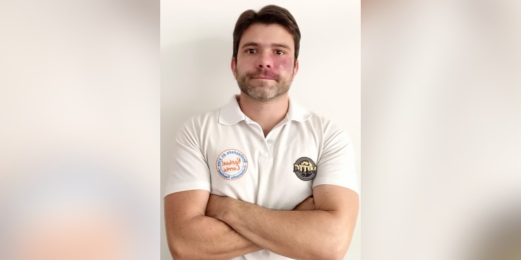 Celeiro de talentos! Personal trainer friburguense chega ao top-10 do Brasil