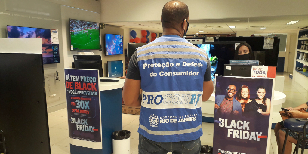 Vai comprar na Black Friday? Cartilha do Procon-RJ ajuda a não cair no conto do vigário