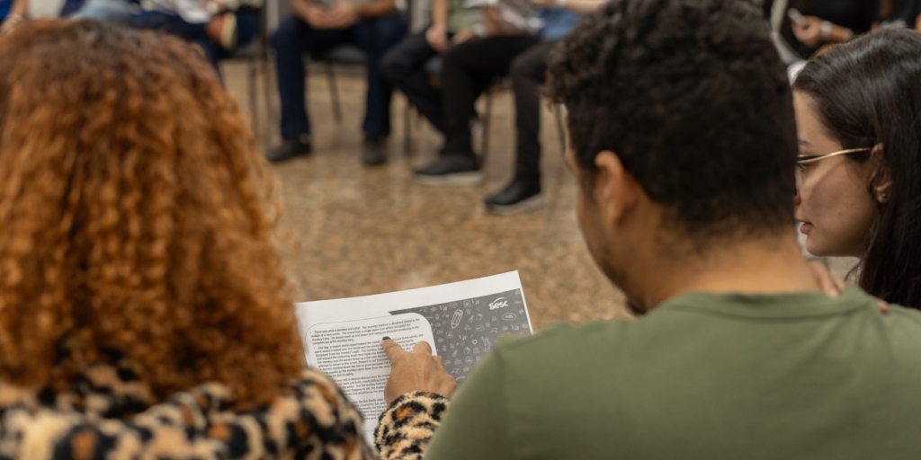 Sesc RJ abre 510 vagas para cursos de inglês e espanhol; Nova Friburgo terá turmas presenciais