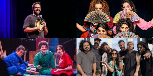 Nova Friburgo e Teresópolis recebem Fábio Rabin e atrações do Sesc Pulsar neste fim de semana