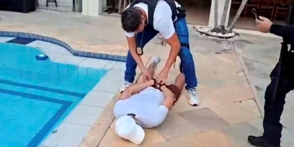 Adilsinho era o principal alvo da Operação Libertatis II