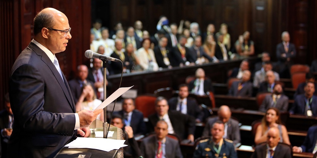 Governo do Estado do RJ anuncia novo delegado para o comando da delegacia de Teresópolis