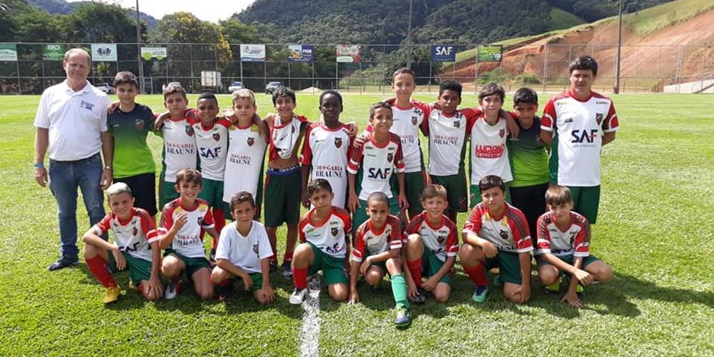 Nova Friburgo Futebol Clube estreia no Campeonato Metropolitano neste sábado 