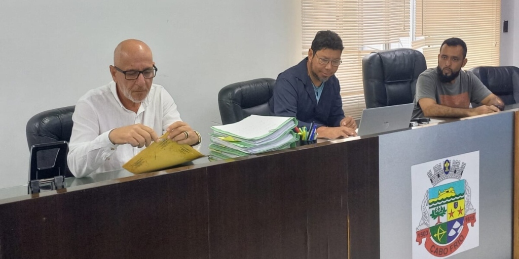 Sessão foi realizada na tarde desta segunda-feira, dia 10 
