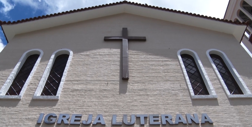 Igreja Luterana em Nova Friburgo fica no Centro 