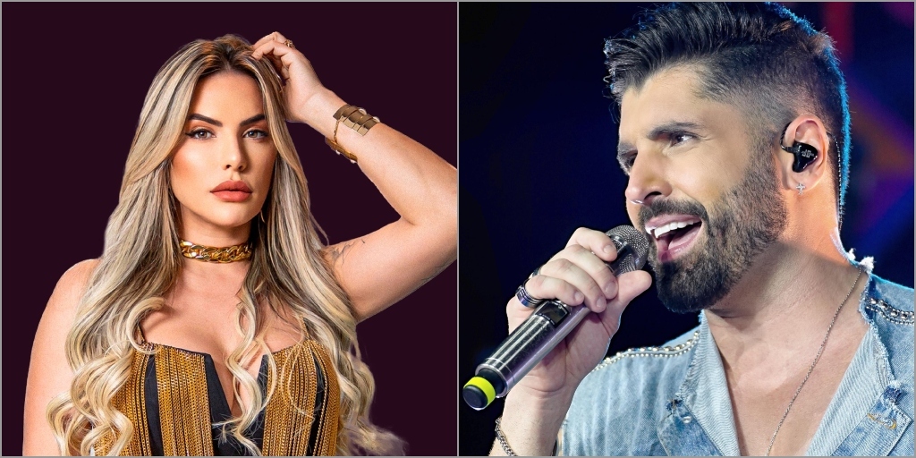 Yara Vellasco e João Gabriel se apresentam na 10ª Festa do Agricultor, em Maria Mendonça