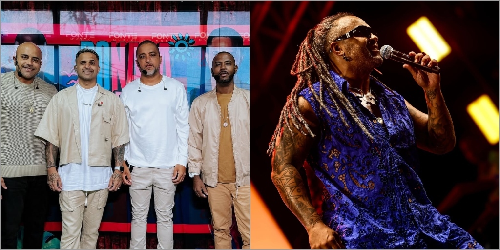 Grupo Clareou e Ara Ketu também se apresentarão no festival