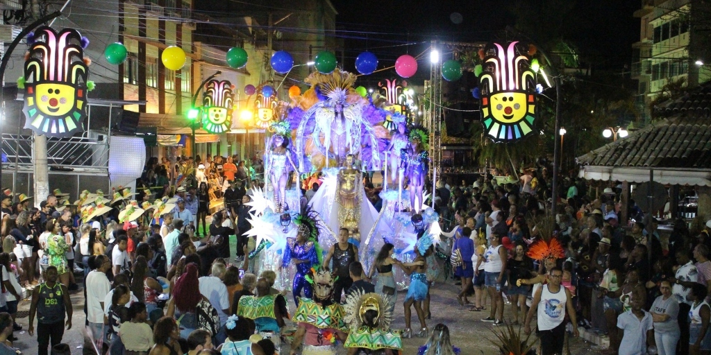 Macuco promove Carnaval virtual nos dias 15 e 16 de fevereiro