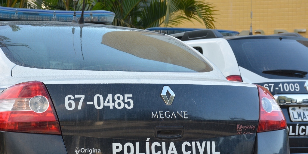 Polícia Civil faz operação para prender acusados de violência contra mulheres
