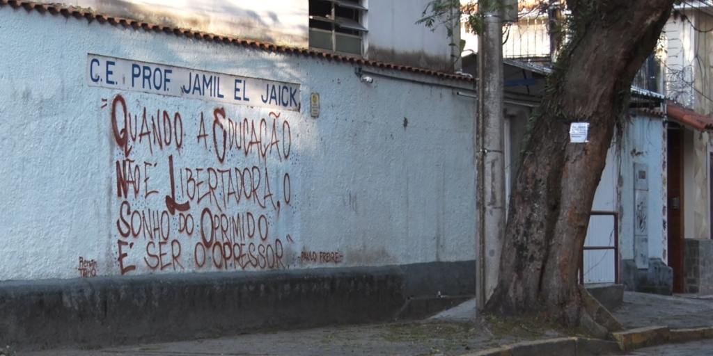 Volta total dos alunos às escolas estaduais de Nova Friburgo ainda não ocorreu